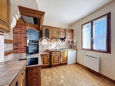 Maison - 112 m² - 5 pièces