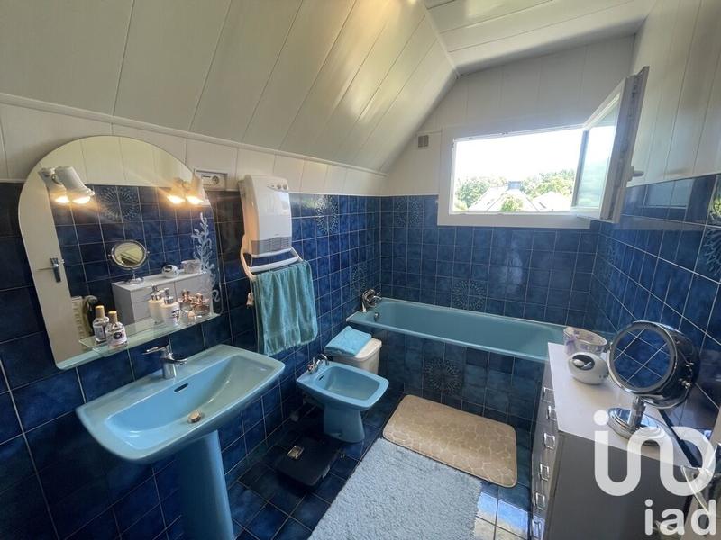 Maison - 144 m² - 6 pièces