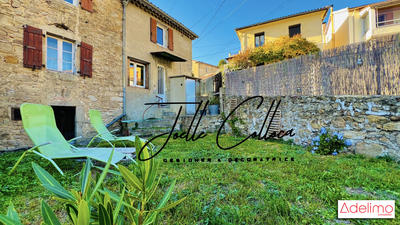 Maison ancienne - 110 m² - 4 pièces