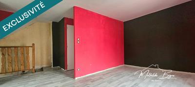 Maison - 74 m² - 3 pièces