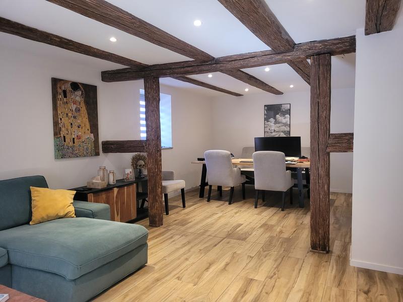 Corps de ferme - 131 m² - 5 pièces