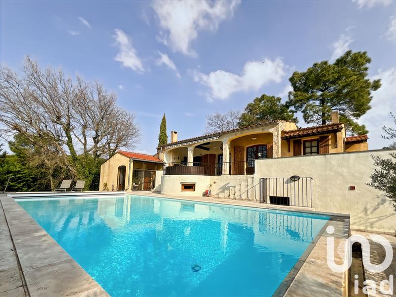 Maison - 216 m² - 7 pièces