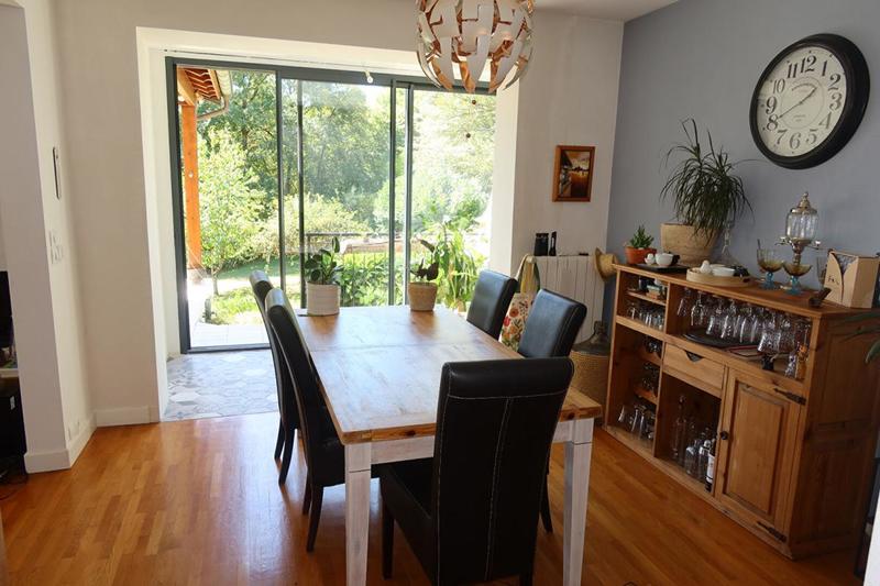 Maison d'architecte - 180 m² - 6 pièces