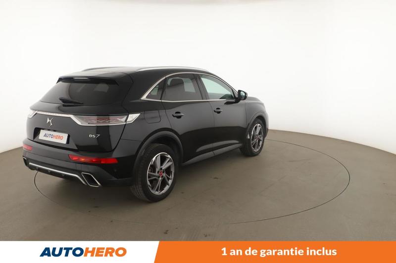 Ds Ds 7 Crossback 2.0 Blue-HDi Grand Chic Automatique 180 ch