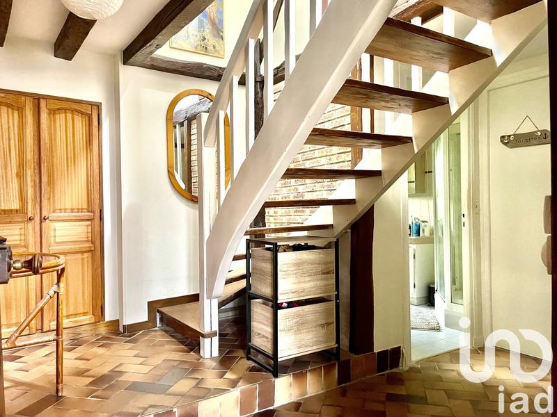 Maison - 124 m² - 5 pièces