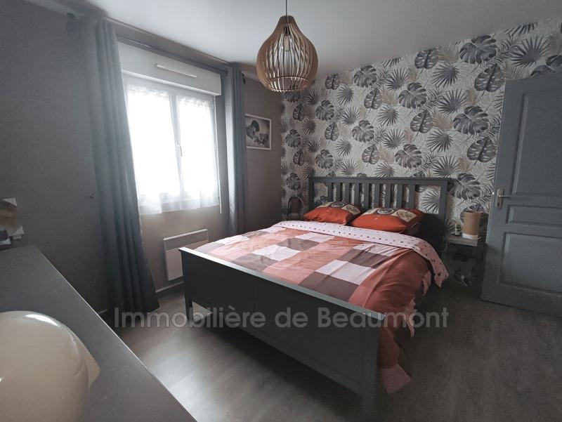 Maison - 107 m² - 5 pièces