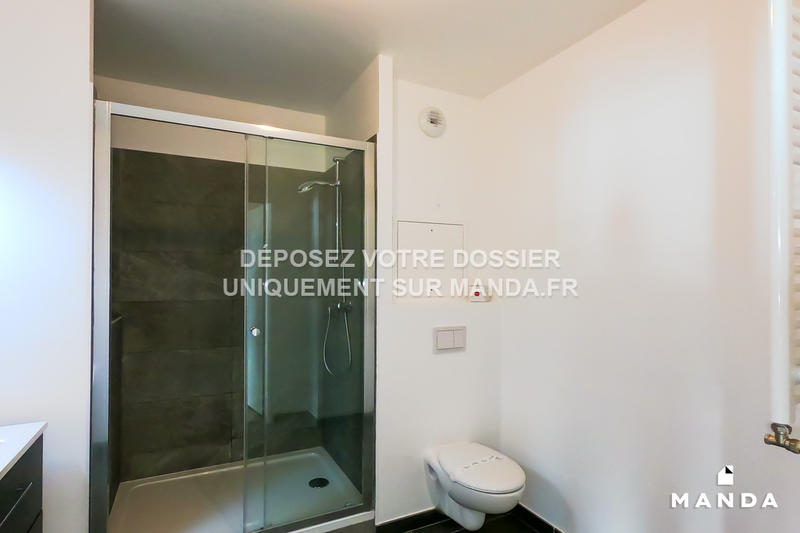 Appartement - 42 m² - 2 pièces