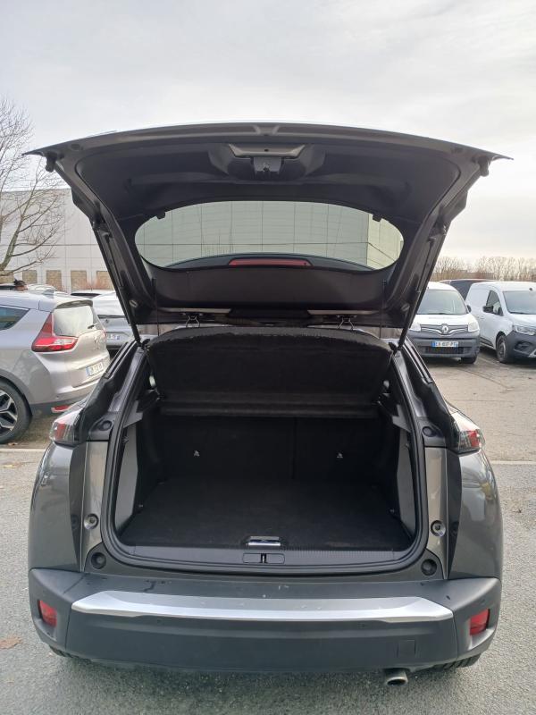 Peugeot 2008 II 1.5 Bluehdi 130 s&amp;S Eat8 Allure Business