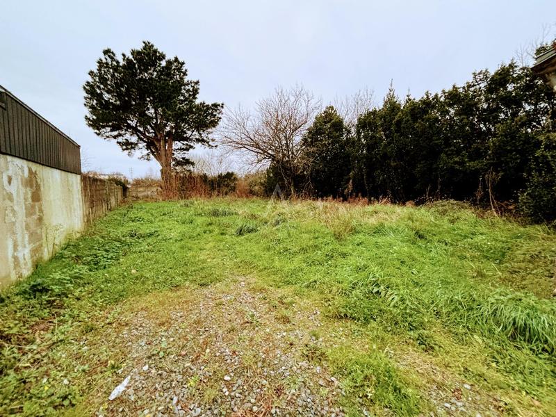 Terrain constructible - 344 m²