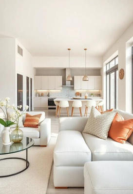 Appartement - 115 m² - 5 pièces