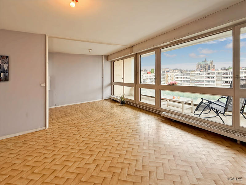 Appartement - 51 m² - 2 pièces