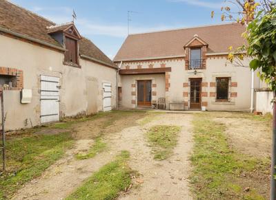 Maison traditionnelle - 105 m² - 5 pièces