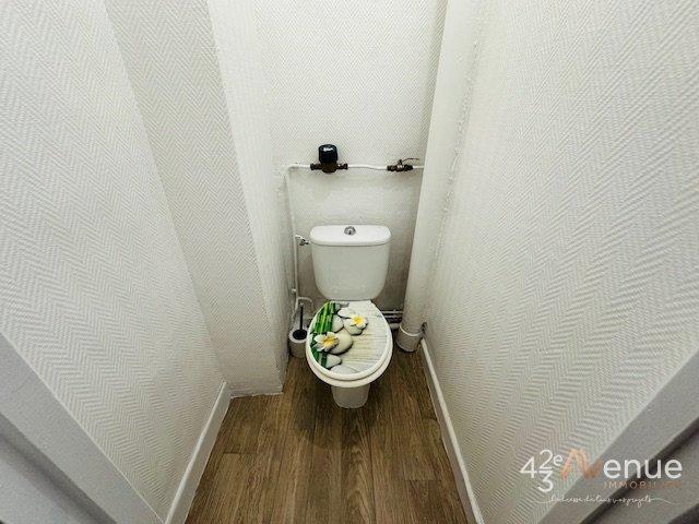 Appartement - 86 m² - 4 pièces