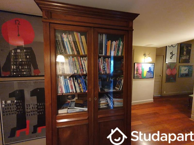 Chambre - 14 m² - 1 pièce