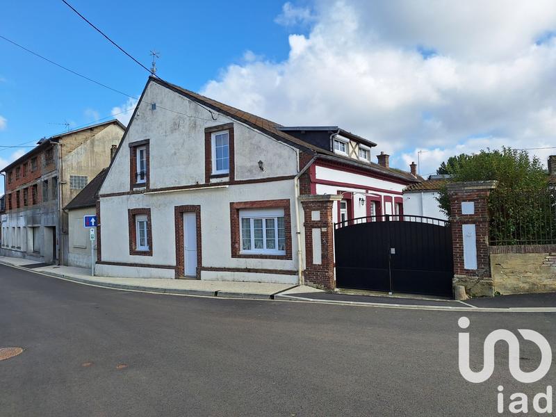 Maison - 183 m² - 8 pièces