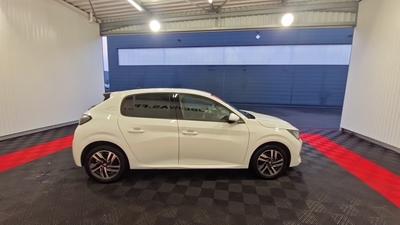 Peugeot 208 bluehdi 100 ss allure