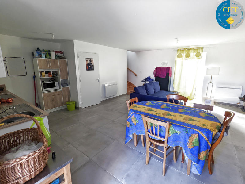 Appartement - 72 m² - 3 pièces