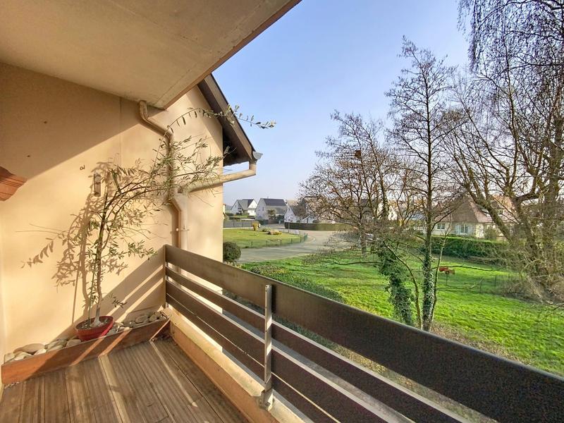 Appartement - 83 m² - 3 pièces