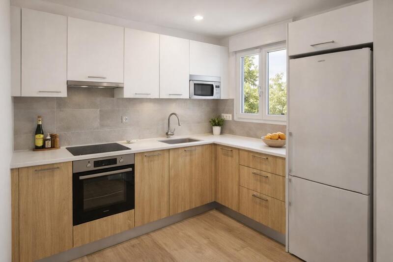 Appartement - 45 m² - 2 pièces