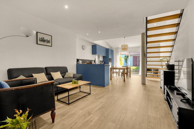 Maison - 100 m² - 4 pièces