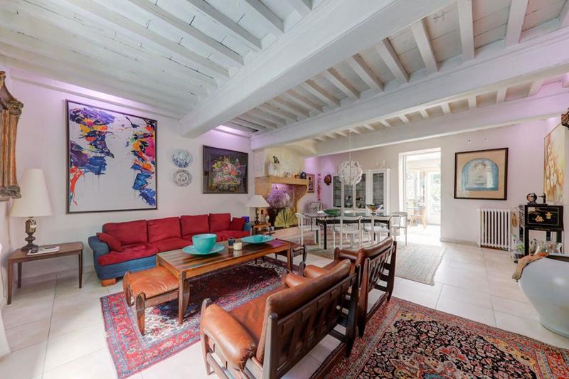 Maison - 214 m² - 5 pièces