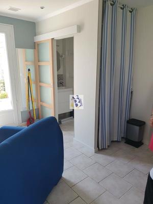 Studio - 37 m² - 1 pièce