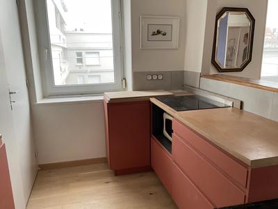 Appartement - 51 m² - 3 pièces