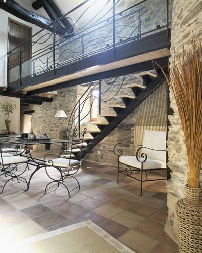 Gîtes du Château de Colombières sur Orb