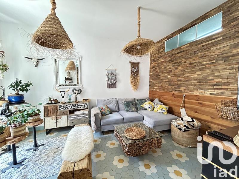 Appartement - 113 m² - 4 pièces