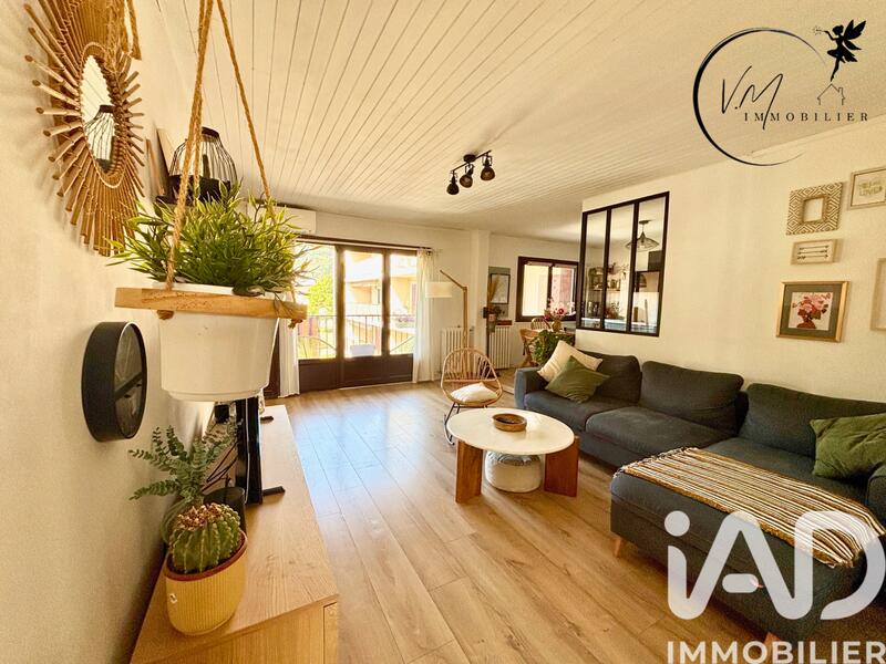 Appartement - 74 m² - 4 pièces