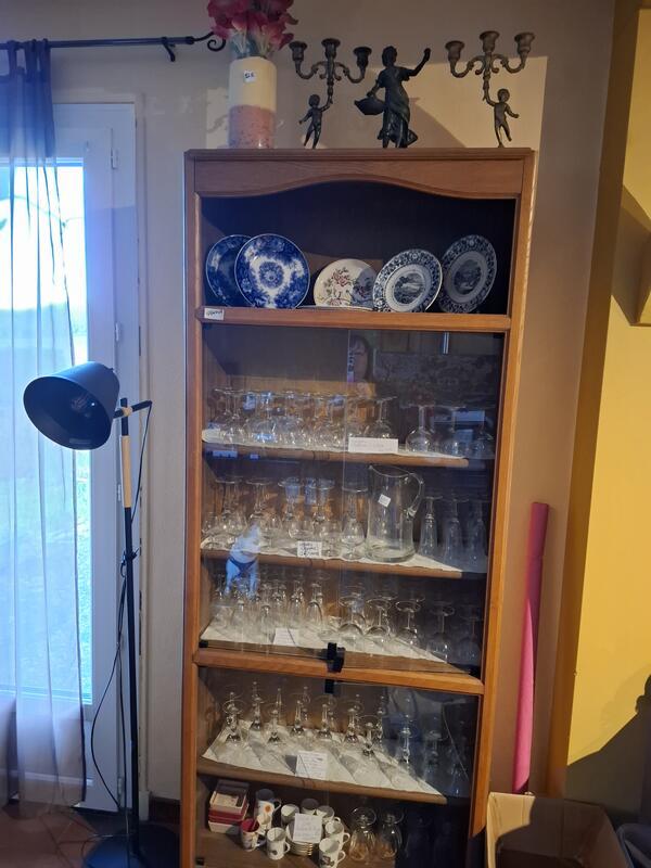 Vide maison à razac d'eymet, (24)