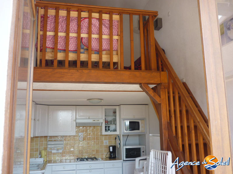Appartement - 37 m² - 1 pièce