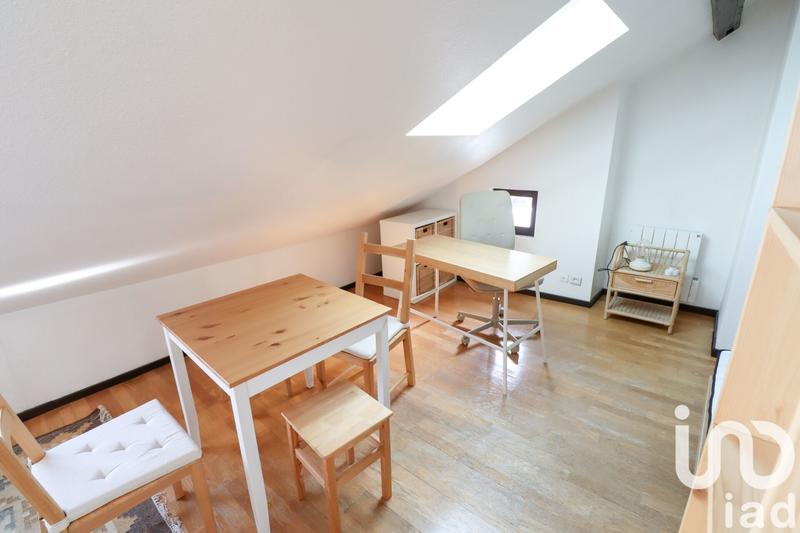 Studio - 31 m² - 1 pièce