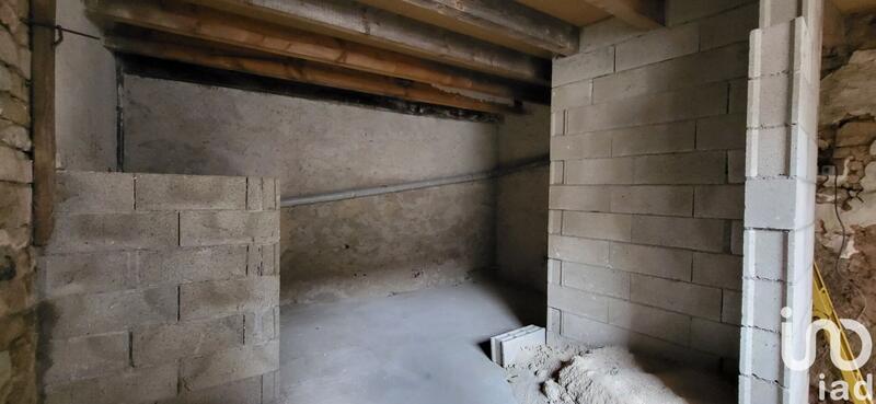 Maison de village - 110 m² - 5 pièces