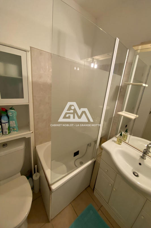 Appartement - 52 m² - 2 pièces