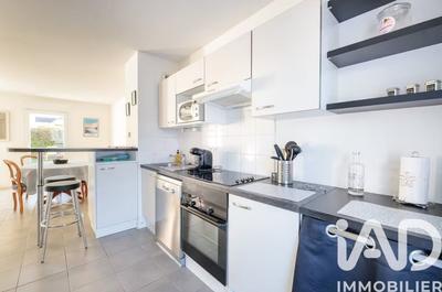 Maison - 88 m² - 4 pièces