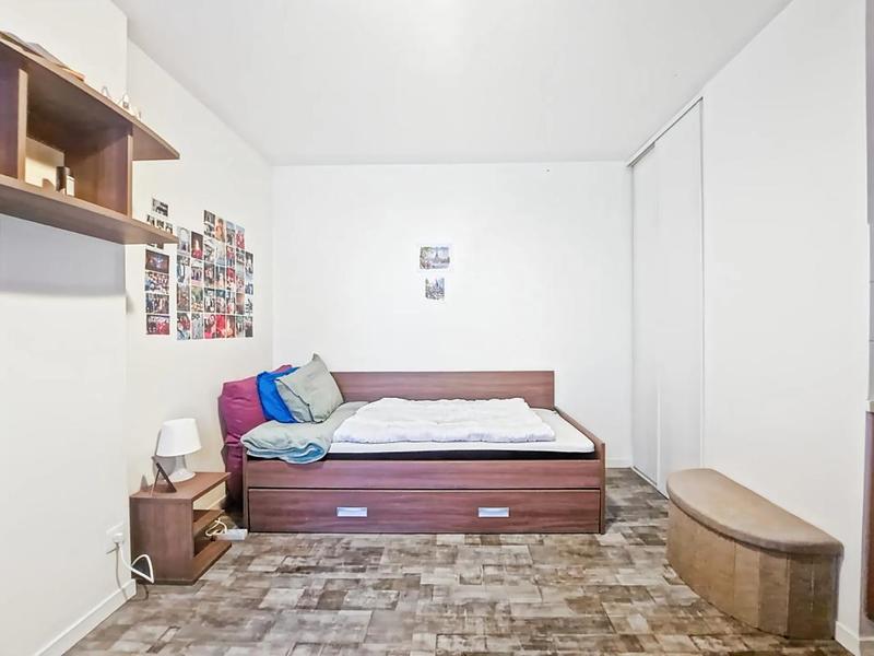 Studio - 20 m² - 1 pièce