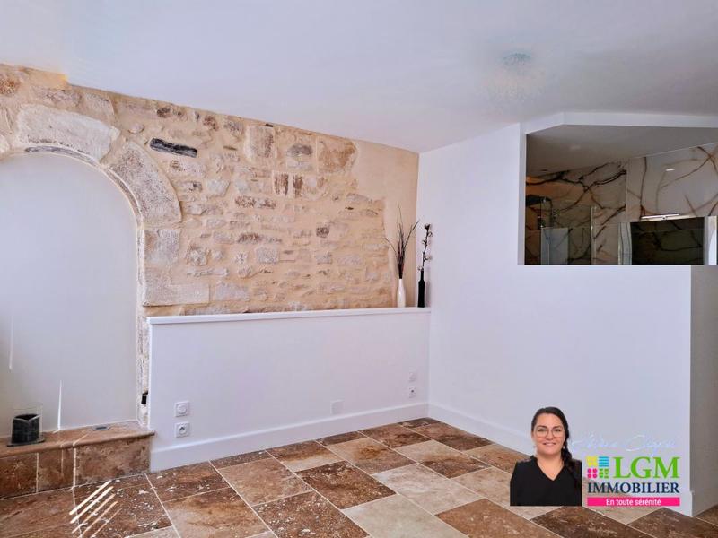 Maison de ville - 77 m² - 3 pièces