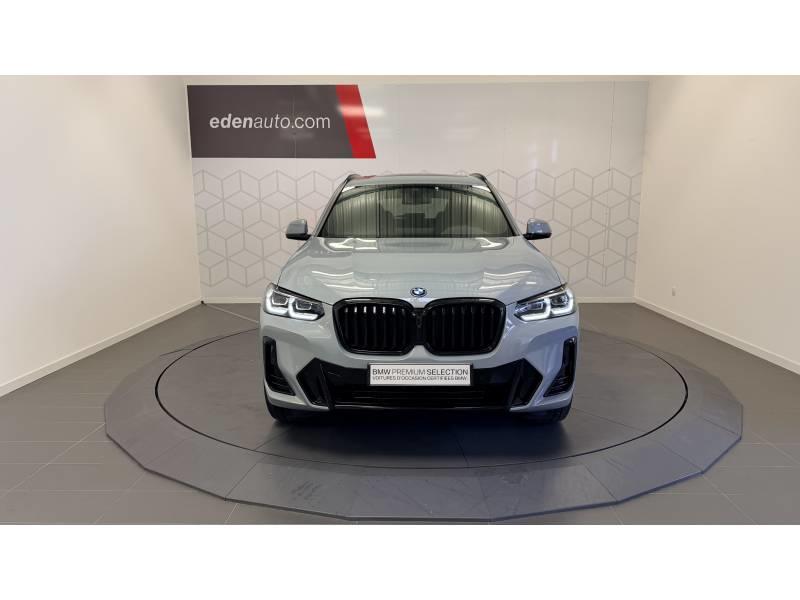 Bmw X3 xDrive 30e 292ch Bva8 m Sport