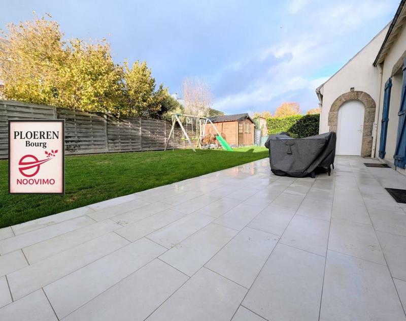 Maison - 118 m² - 5 pièces