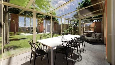 Villa - 130 m² - 5 pièces