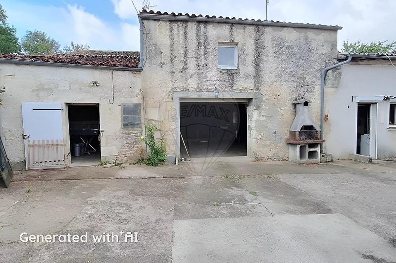 Maison - 78 m² - 5 pièces