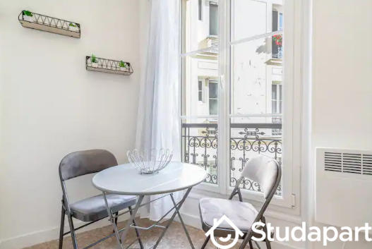 Appartement - 36 m² - 1 pièce