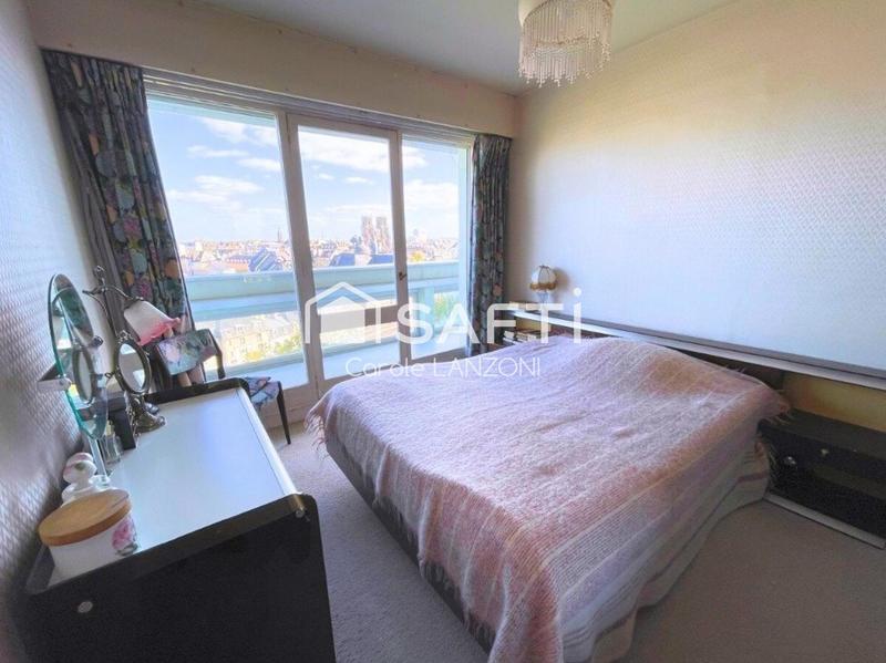 Appartement - 94 m² - 4 pièces