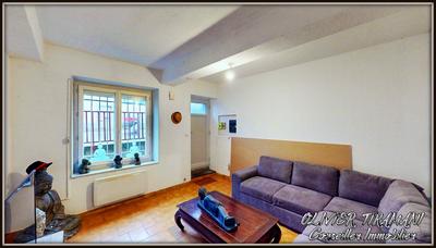 Maison jumelée - 54 m² - 2 pièces