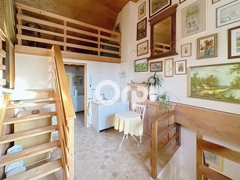 Maison - 268 m² - 11 pièces