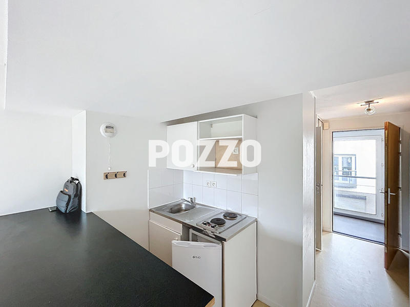 Appartement - 24 m² - 1 pièce