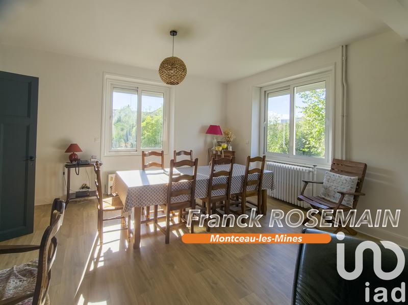 Appartement - 89 m² - 4 pièces