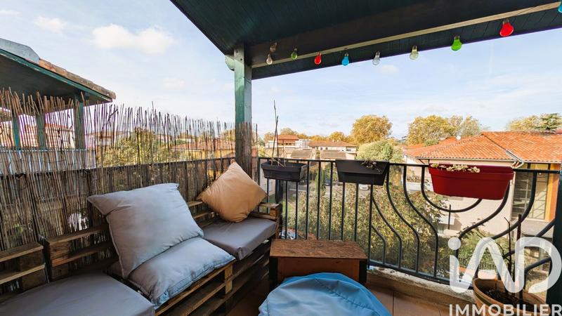 Appartement - 54 m² - 2 pièces