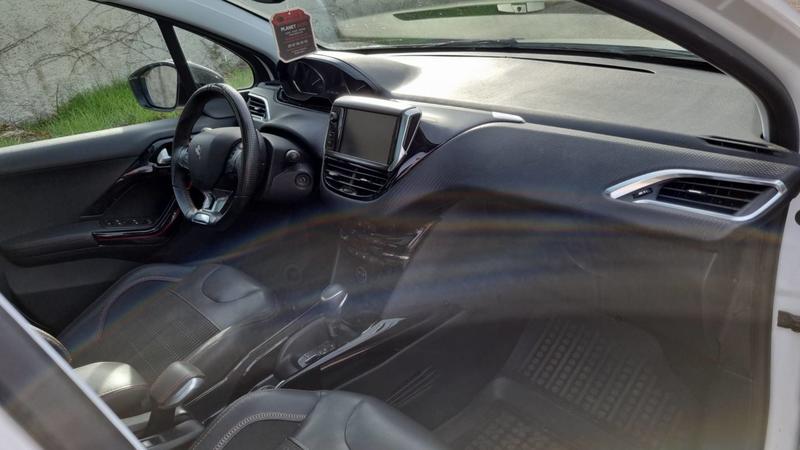 Peugeot 2008 1.2 Puretech 110.0 Eat 6 Gt Line - Automatique